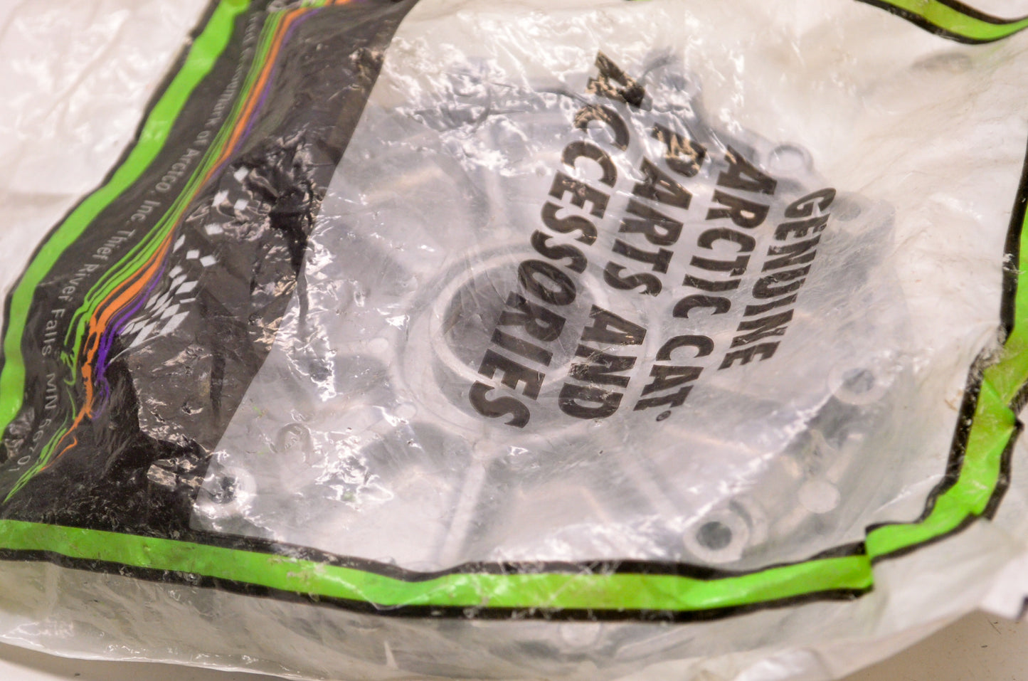OEM Arctic Cat 0746-062 Clutch Cover NOS