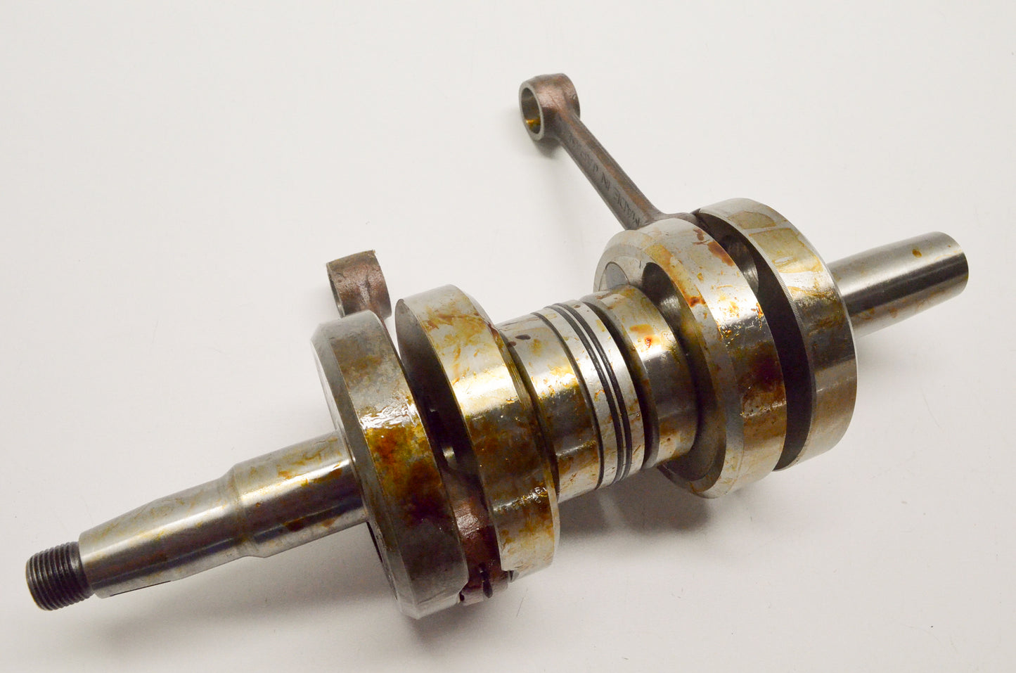 OEM Arctic Cat 3000-870 Crankshaft Assembly NOS