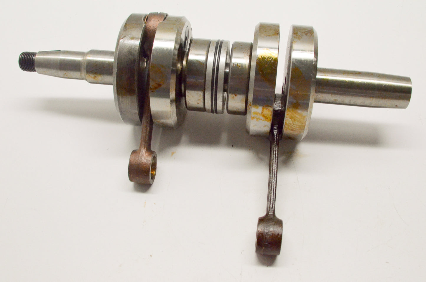 OEM Arctic Cat 3000-870 Crankshaft Assembly NOS