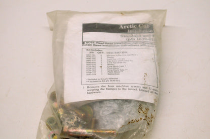 OEM Arctic Cat 1639-011 Hitch Kit NOS