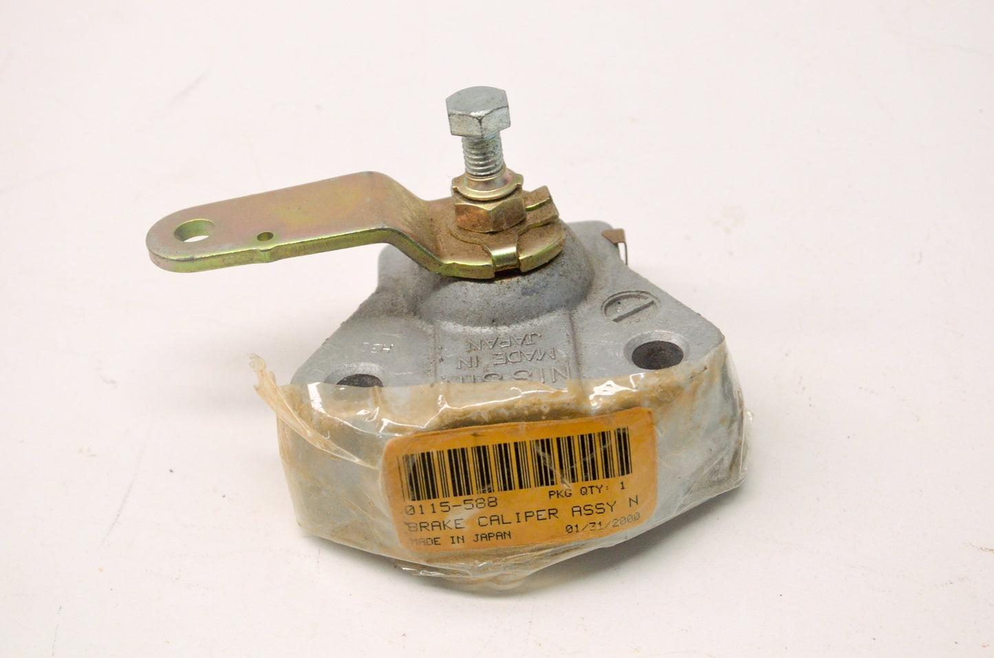 OEM Arctic Cat 0115-588 Brake Caliper Assembly NOS