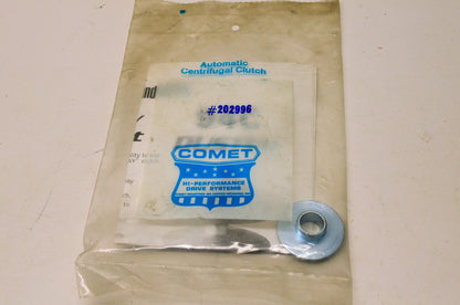 Comet 202996 Guide Washer NOS