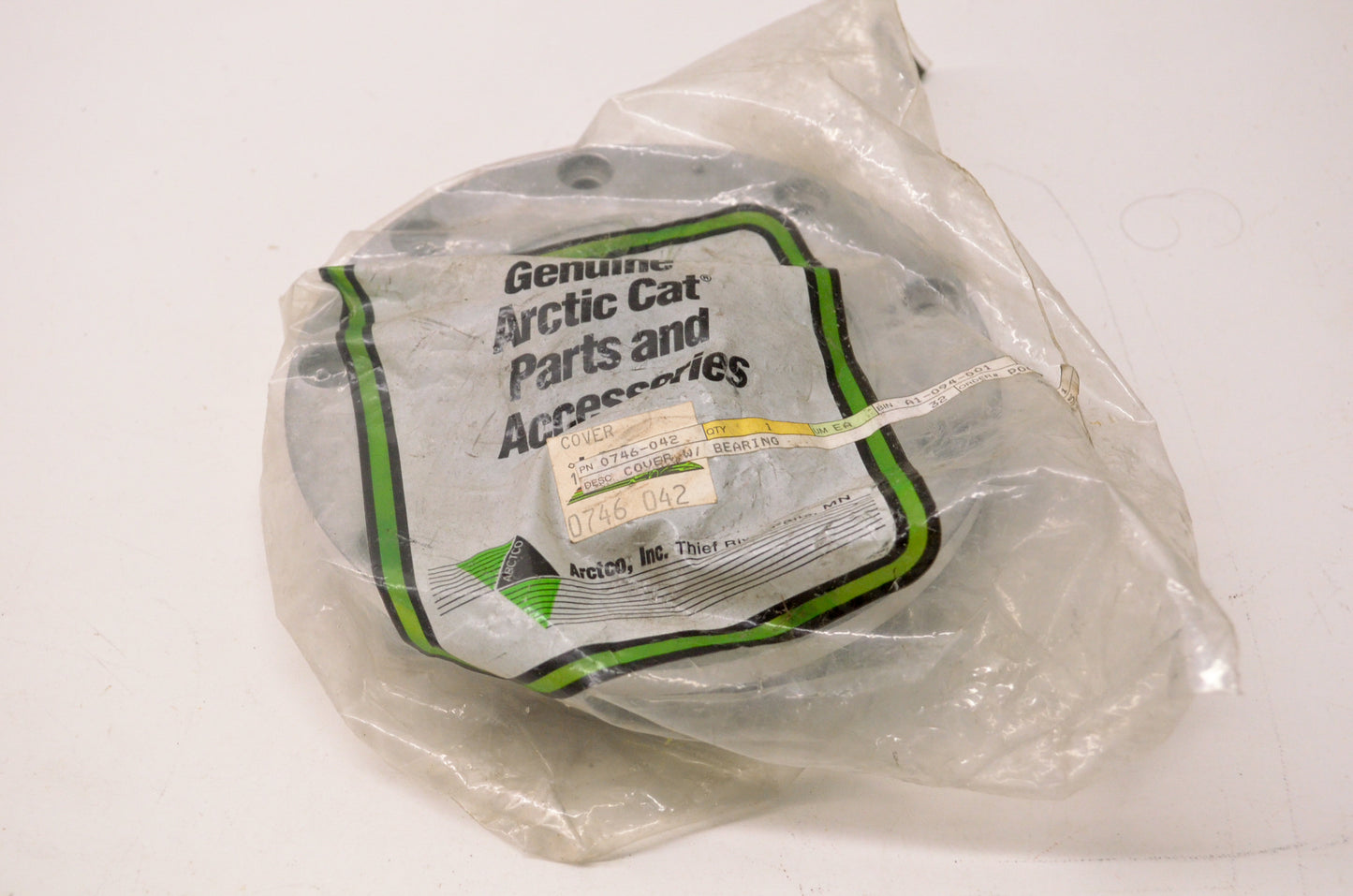 OEM Arctic Cat 0746-042 Clutch Cover NOS