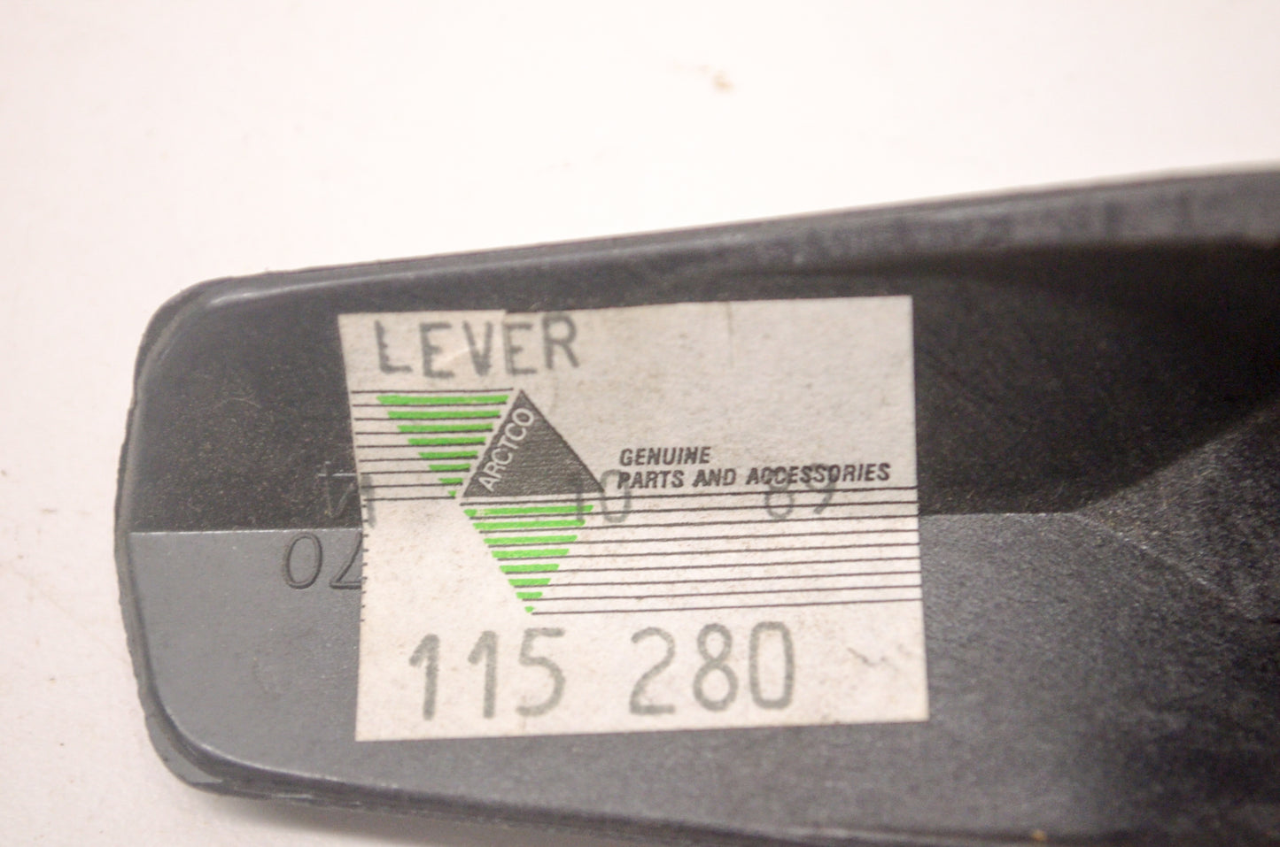 OEM Arctic Cat 0115-280 Brake Lever NOS