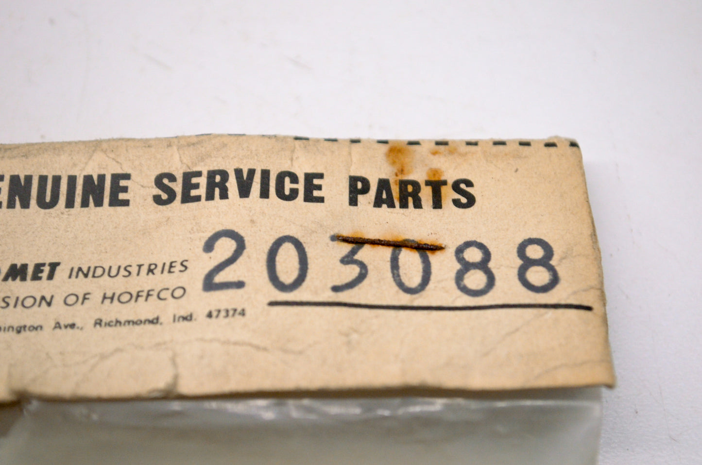 OEM Arctic Cat 203088 Clutch Weight (set C) NOS