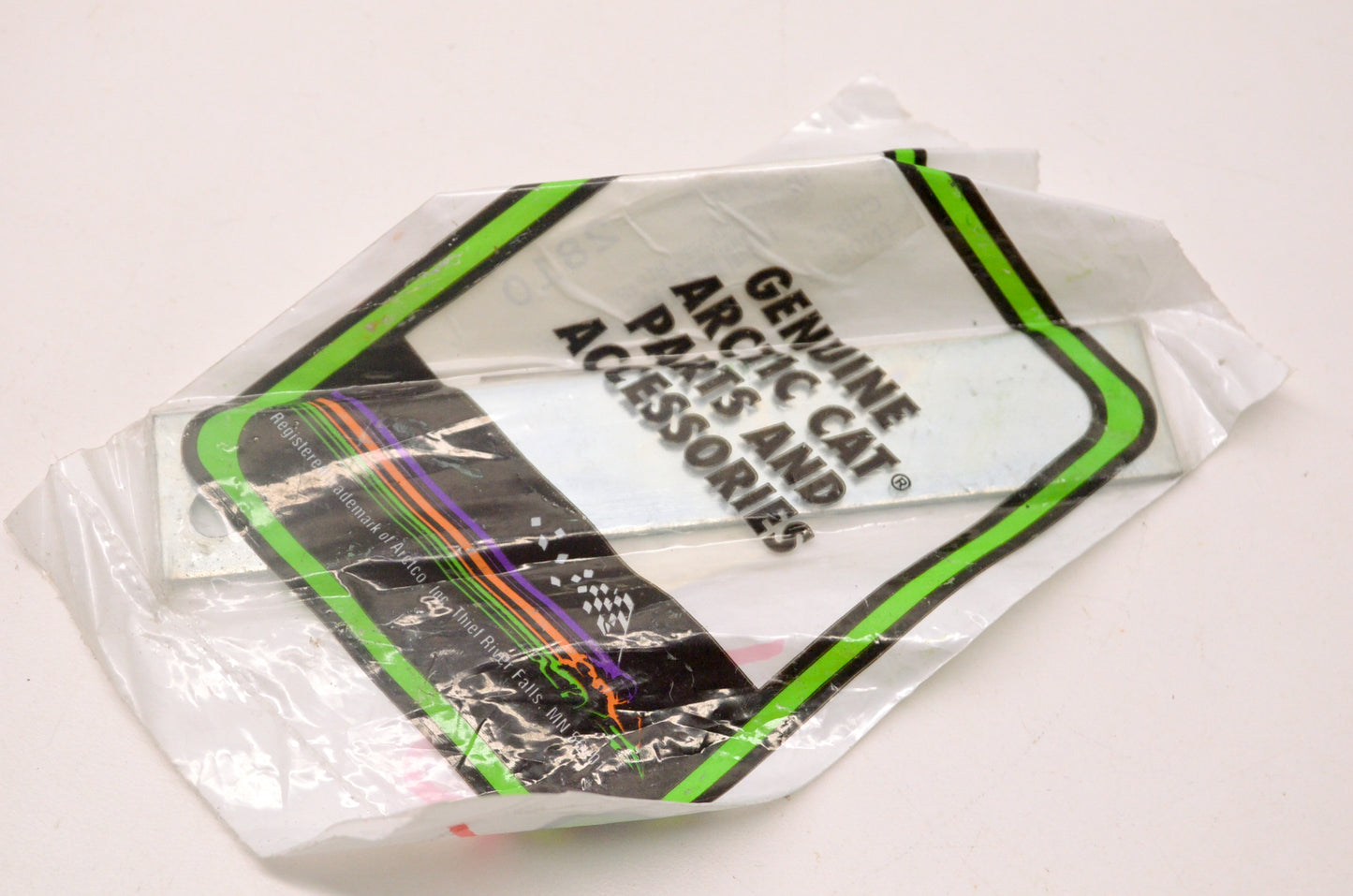 OEM Arctic Cat 0606-448 Bumper Reinforcement NOS