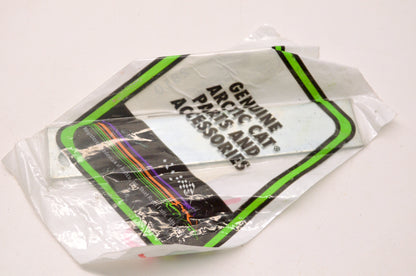 OEM Arctic Cat 0606-448 Bumper Reinforcement NOS