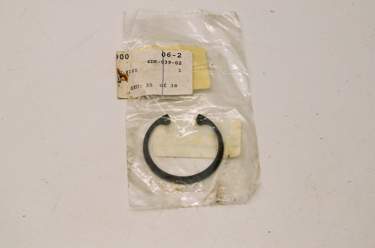 OEM Arctic Cat 0623-946 Retaining Ring NOS
