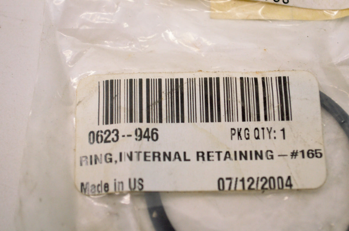 OEM Arctic Cat 0623-946 Retaining Ring NOS
