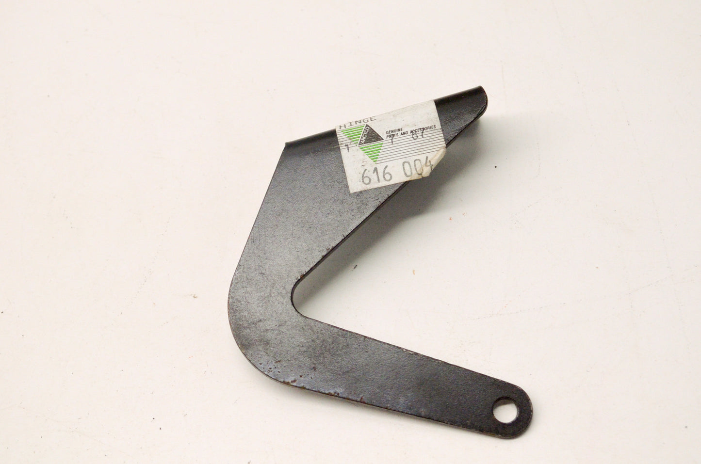 OEM Arctic Cat 0616-004 Hinge Bracket Right NOS