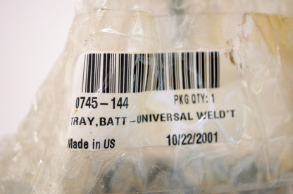 OEM Arctic Cat 0745-144 Universal Battery Tray NOS