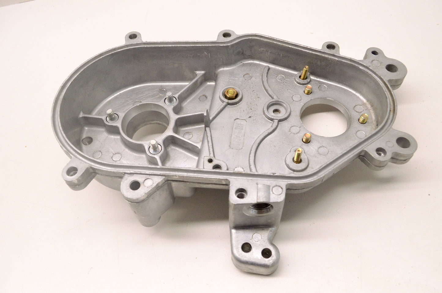 OEM Arctic Cat 0702-421 Unpainted Drop Chain Case NOS