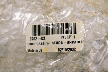 OEM Arctic Cat 0702-421 Unpainted Drop Chain Case NOS