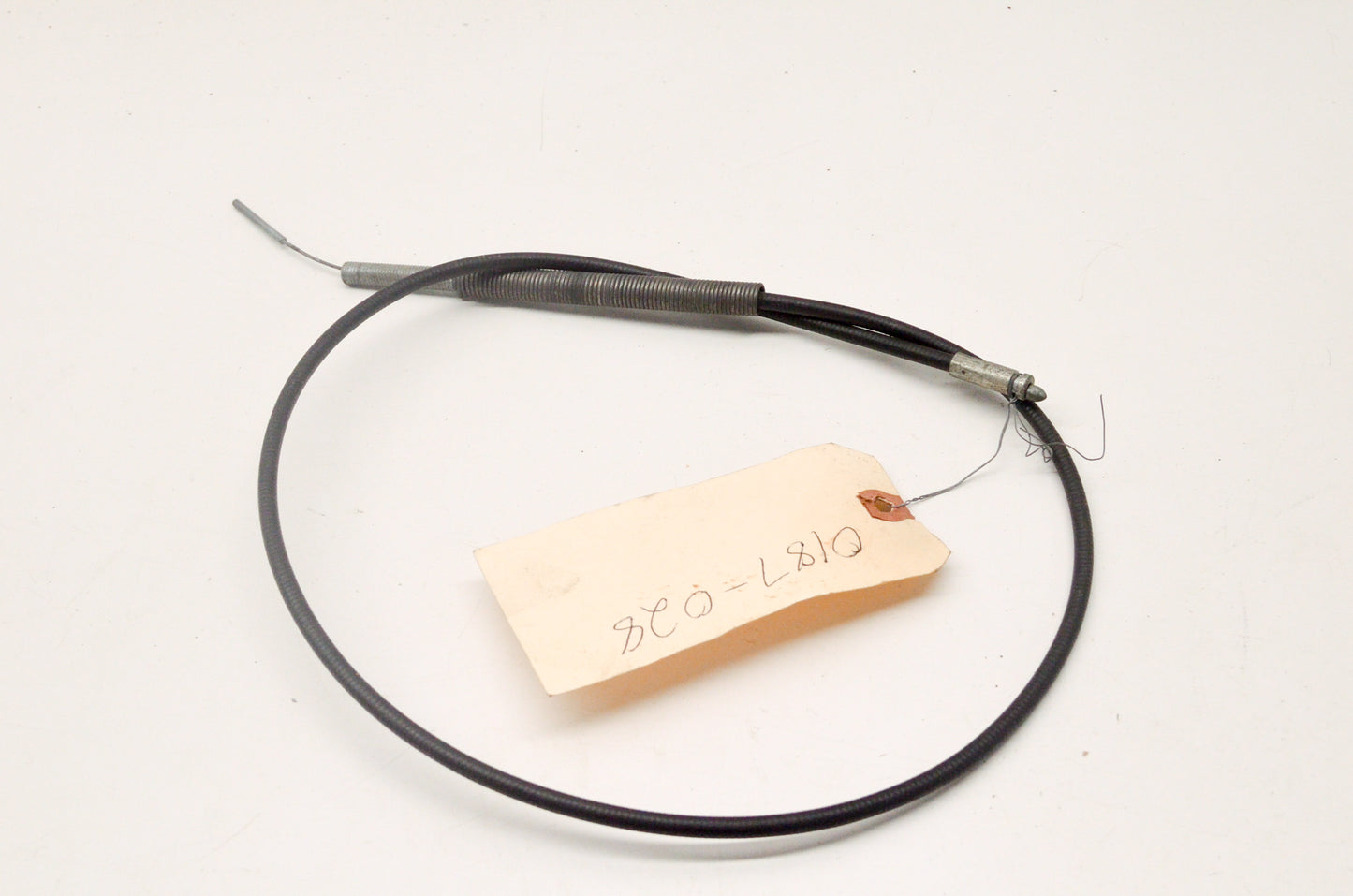 OEM Arctic Cat 0187-028 Throttle Cable NOS