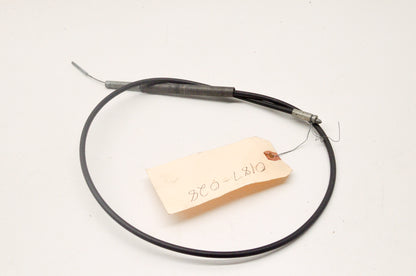 OEM Arctic Cat 0187-028 Throttle Cable NOS