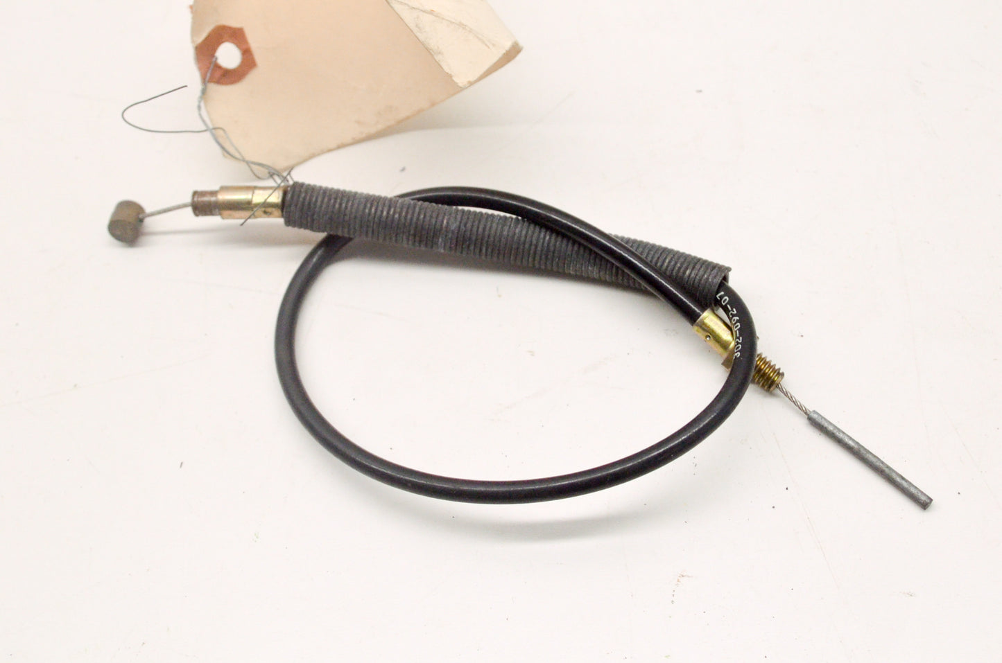 OEM Arctic Cat 0302-092 Throttle Cable NOS