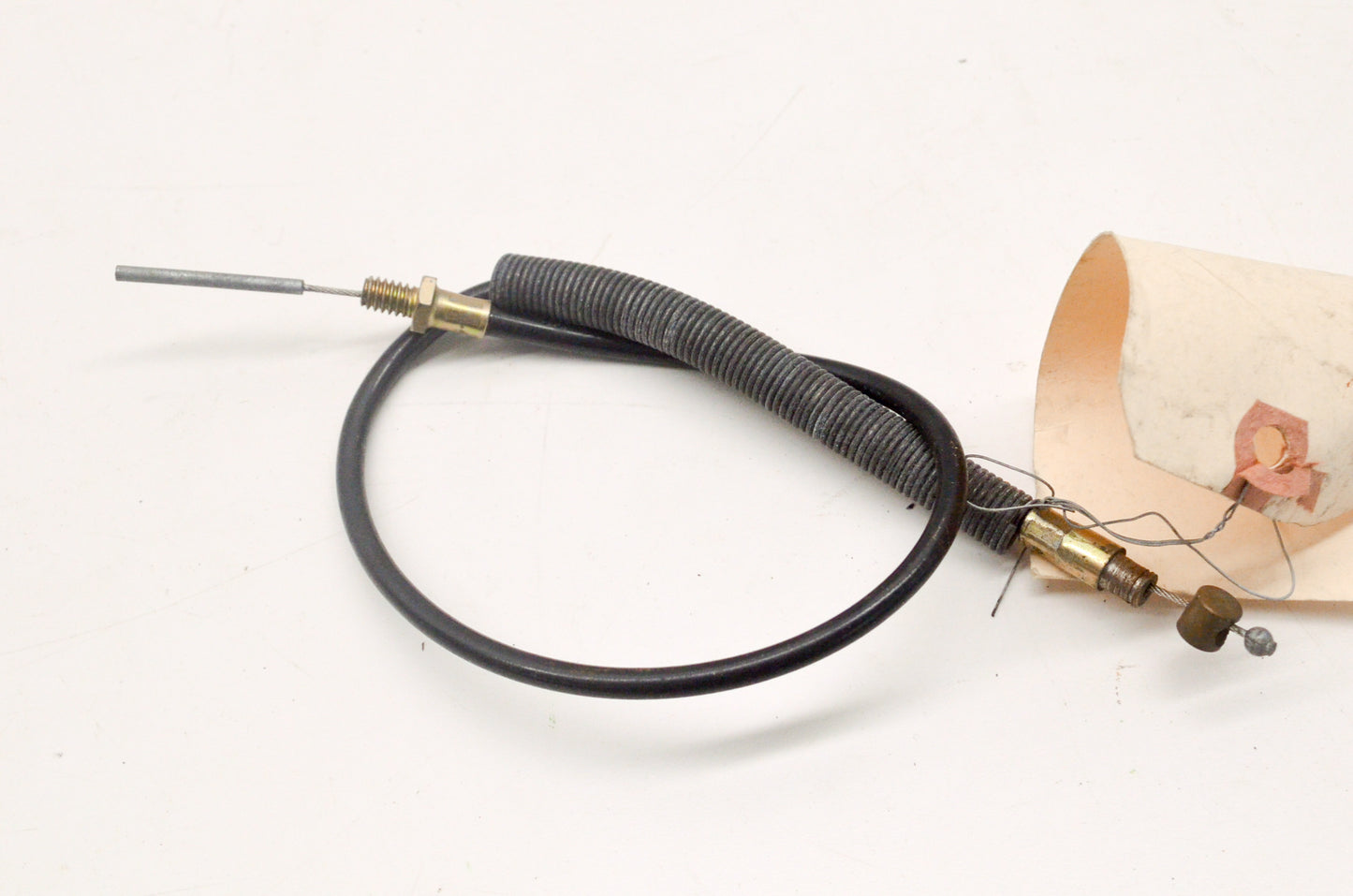 OEM Arctic Cat 0302-092 Throttle Cable NOS