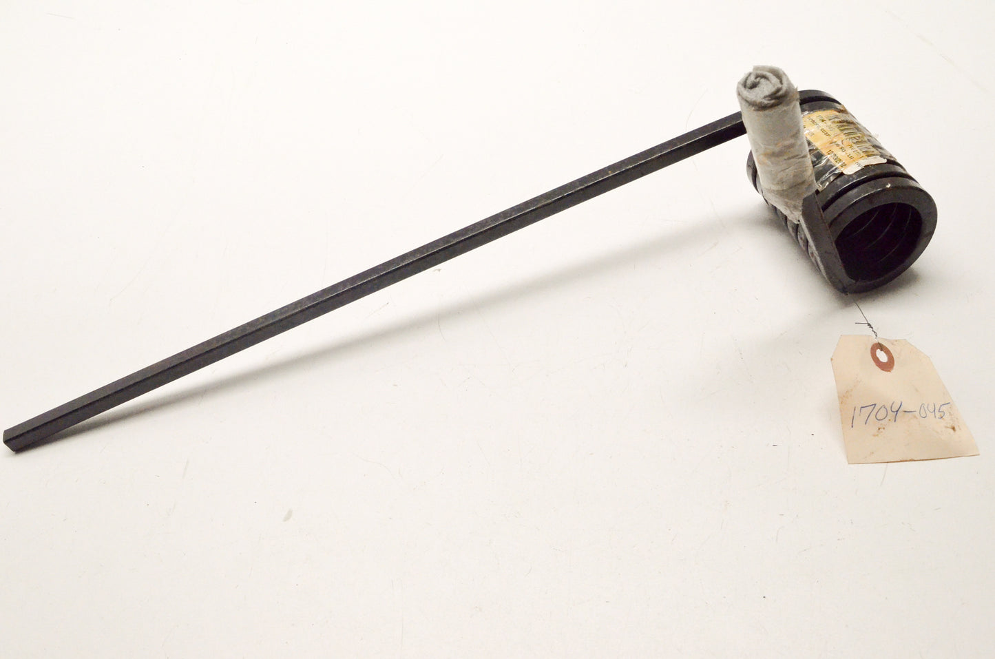 OEM Arctic Cat 1704-045 .405 LH Rear Suspension Spring NOS