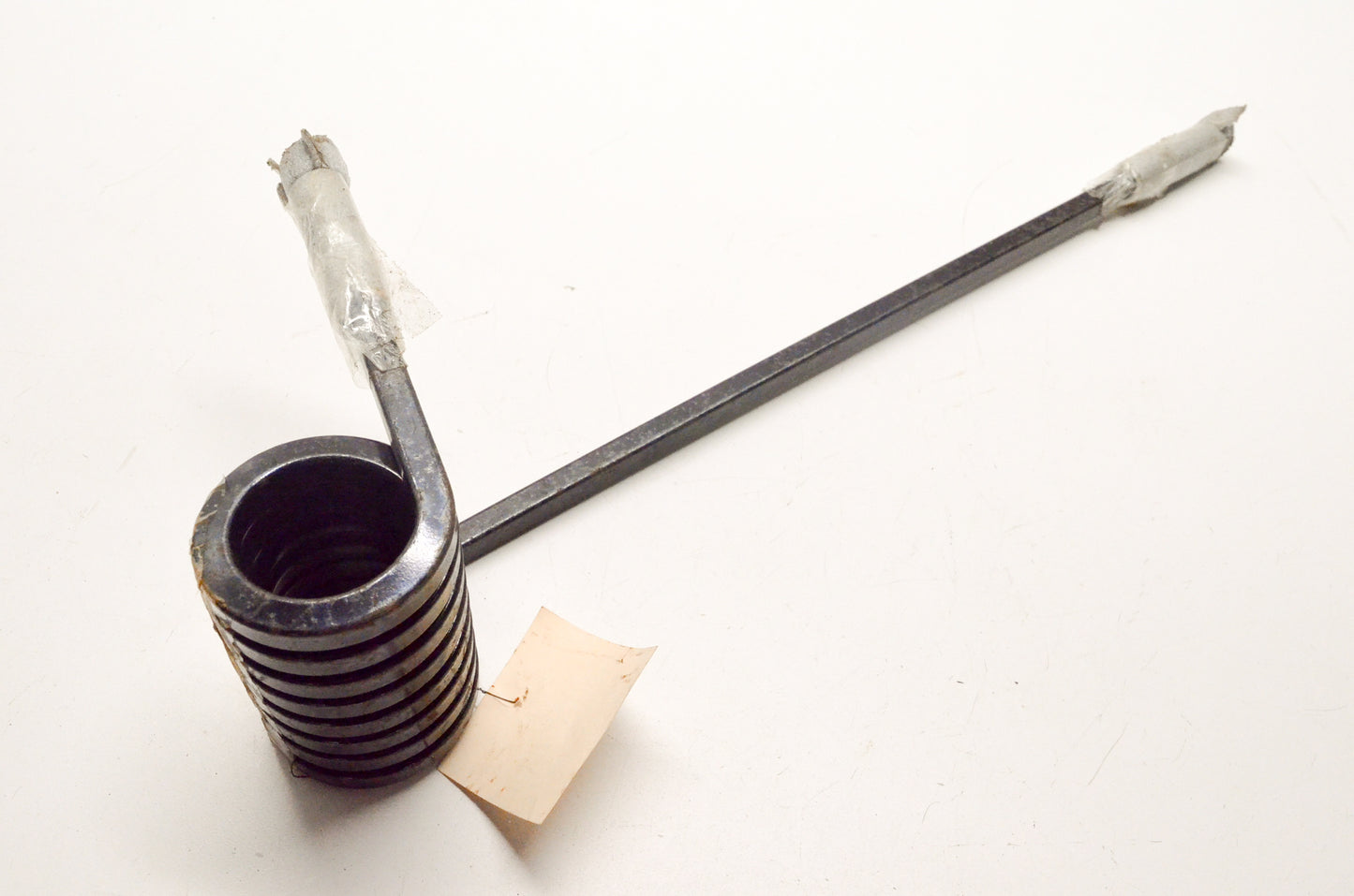 OEM Arctic Cat 1704-044 .405 RH Square Suspension Spring NOS