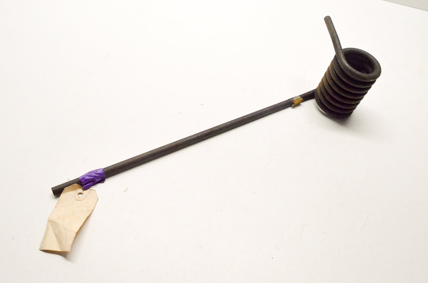 Kimpex 04-415-01 Left Rear Suspension Spring