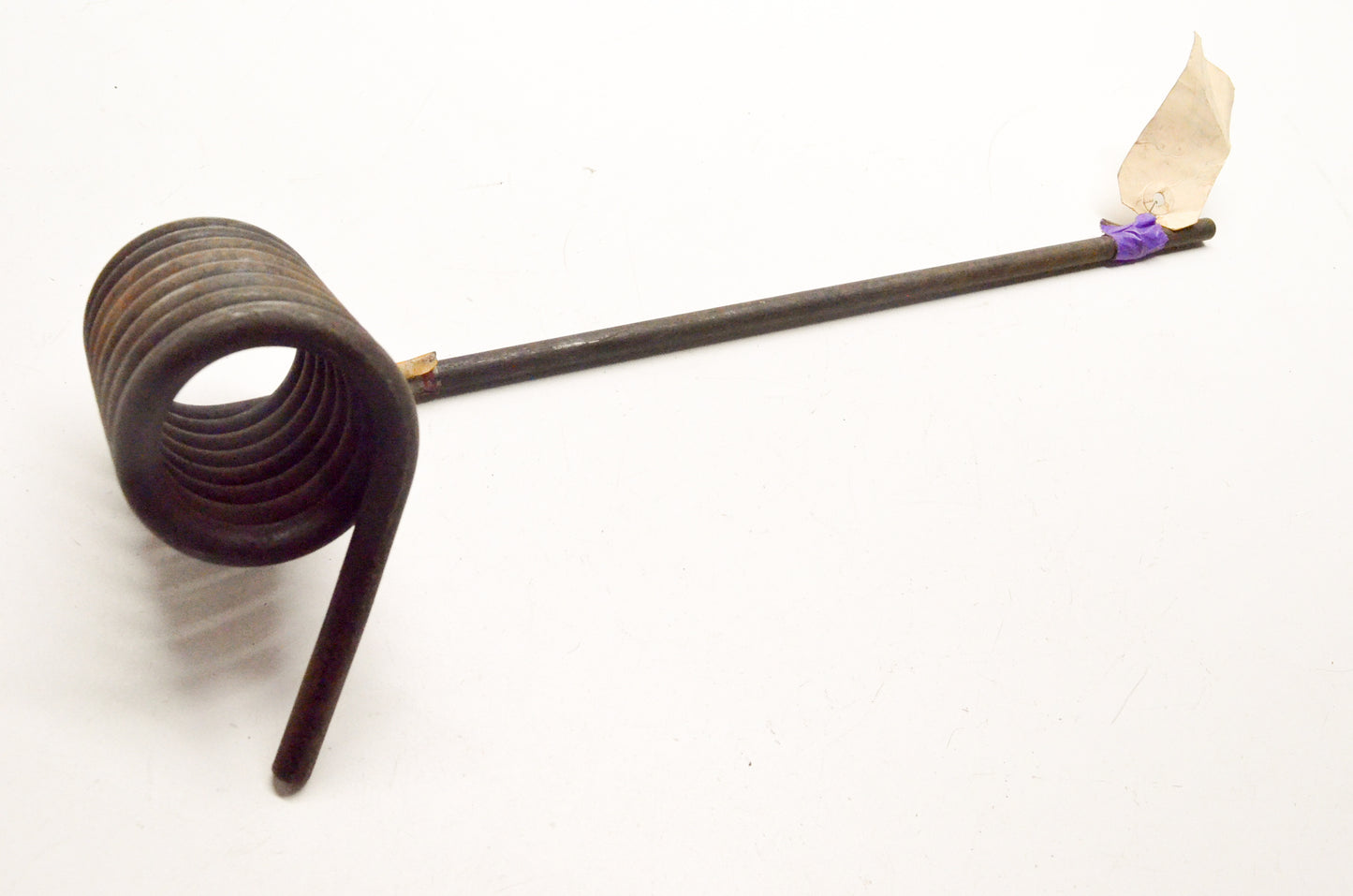 Kimpex 04-415-01 Left Rear Suspension Spring