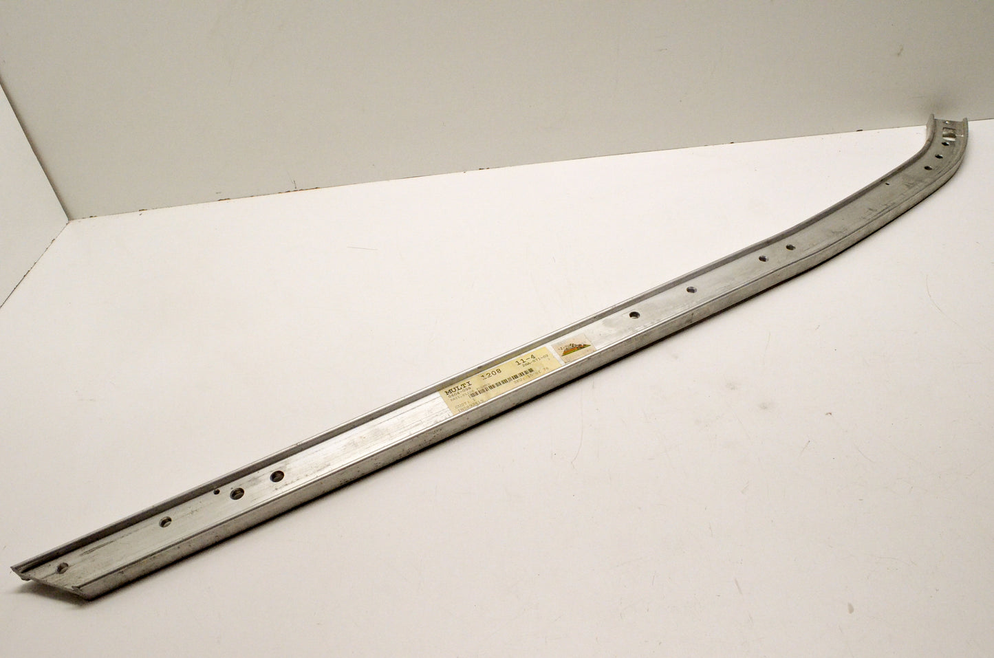 OEM Arctic Cat 0604-098 Formed Rail Slide NOS