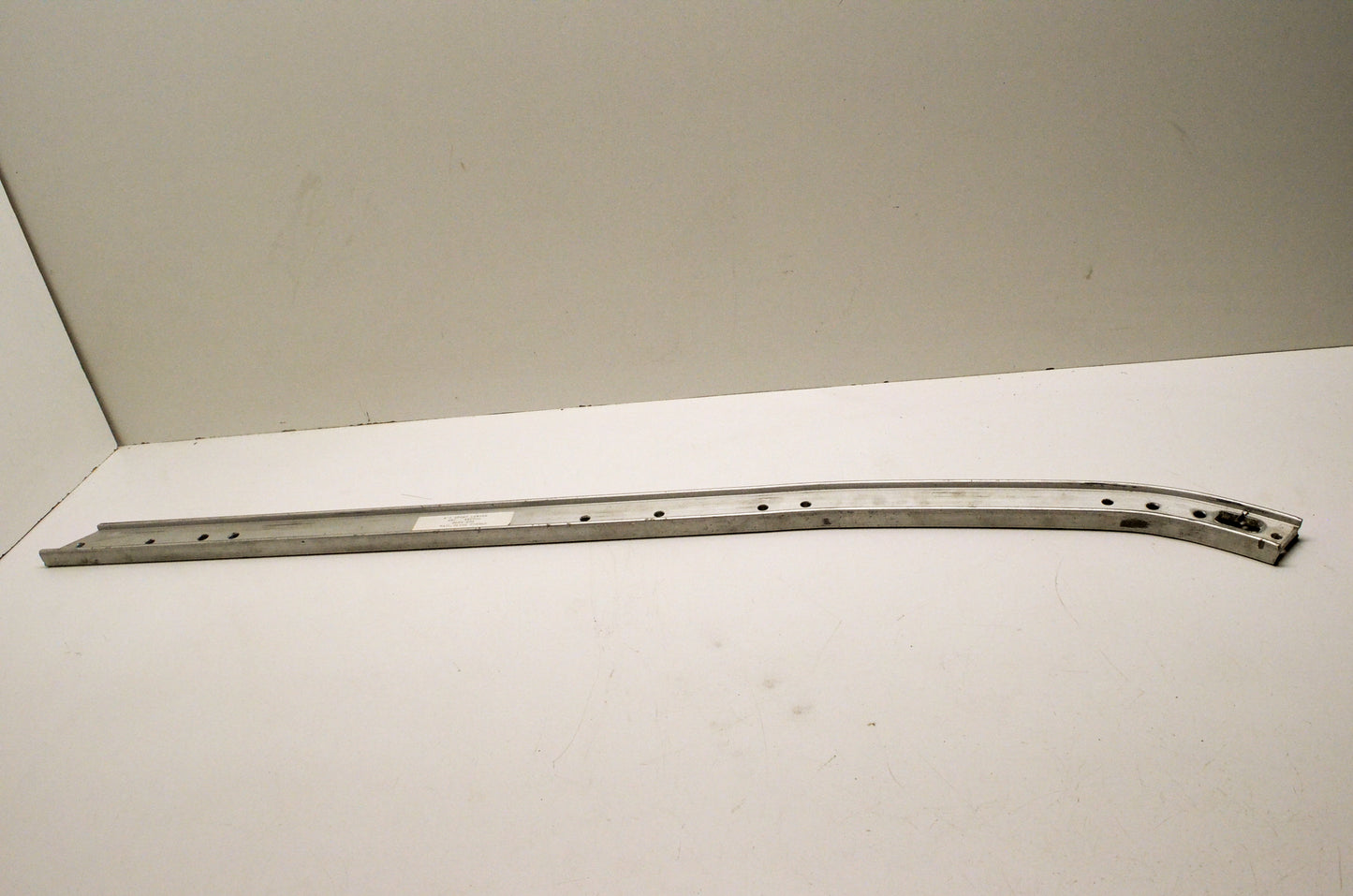 OEM Arctic Cat 0604-098 Formed Rail Slide NOS