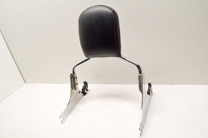 OEM Harley-Davidson 53810-00C Chrome Sissy Bar Back Rest