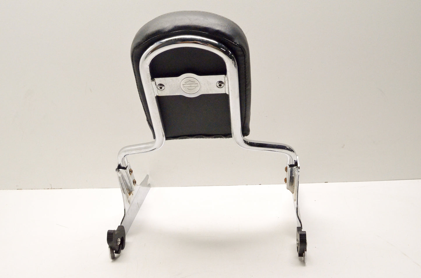 OEM Harley-Davidson 53810-00C Chrome Sissy Bar Back Rest