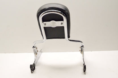 OEM Harley-Davidson 53810-00C Chrome Sissy Bar Back Rest
