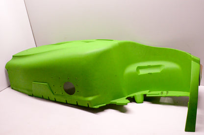 OEM Arctic Cat 0716-808 Standard Green Right Routed Belly Pan