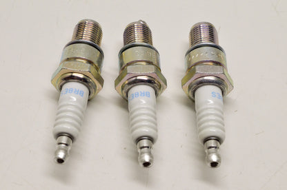 NGK BR8ES, 5422 Spark Plug Qty 3 NOS