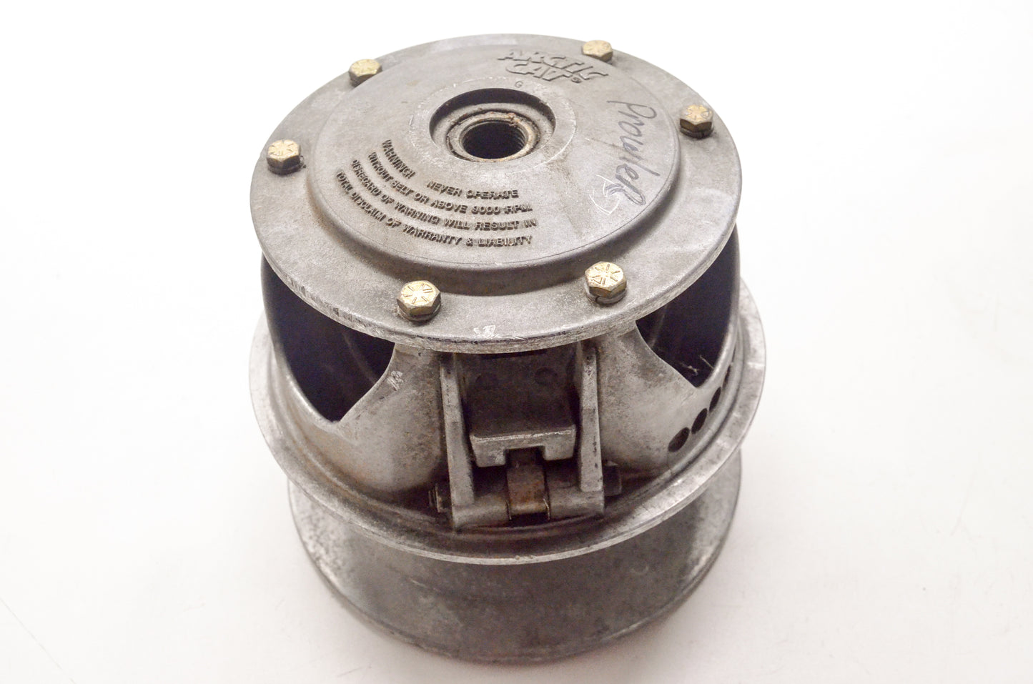 OEM Arctic Cat 108-C Prowler 440 Comet Primary Clutch For Parts