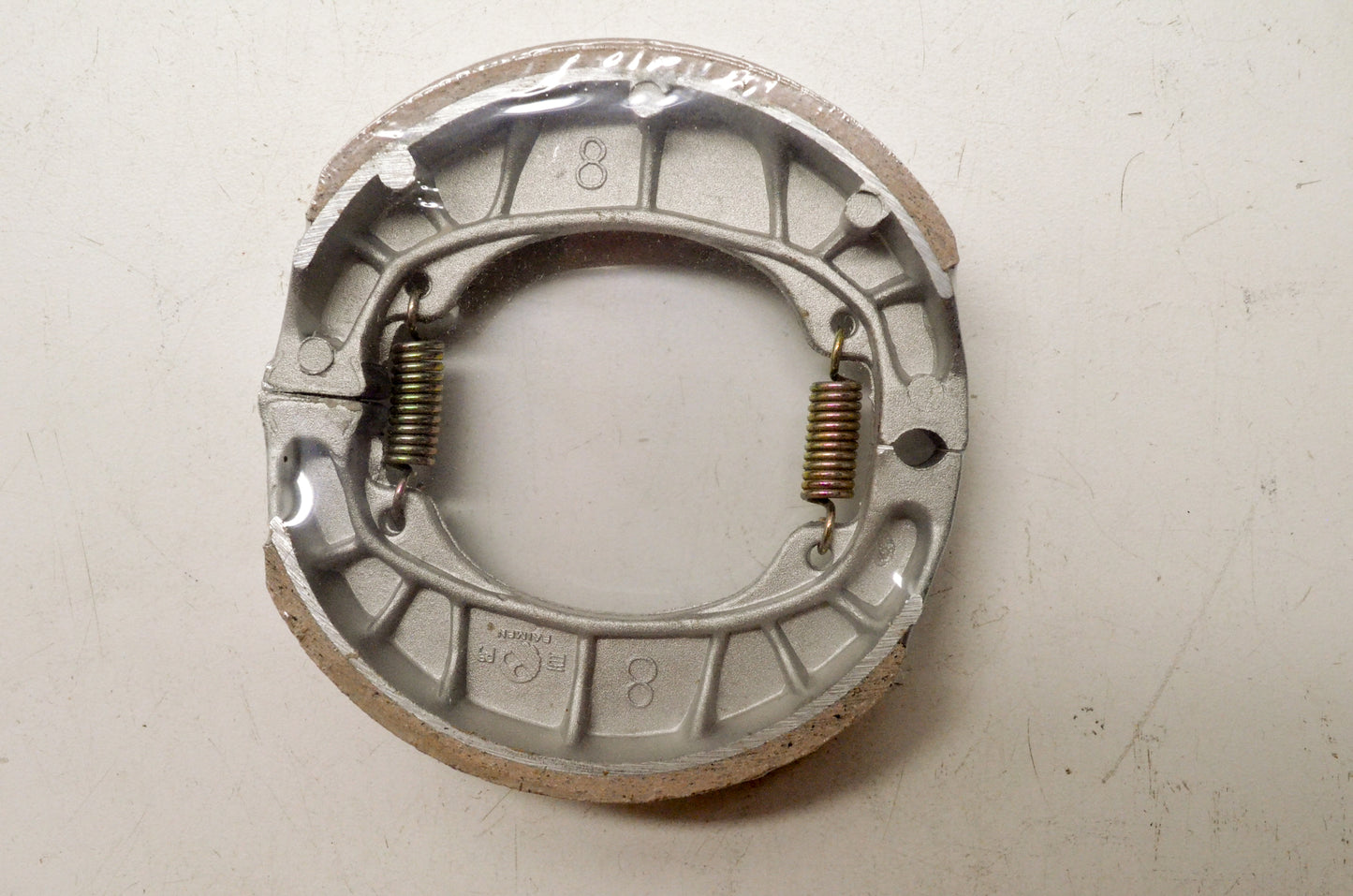 Baimen CG-125 Brake Shoe Kit NOS
