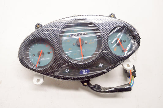 Sym 37200-S2B-B000 Nitro 50 Speedometer NOS