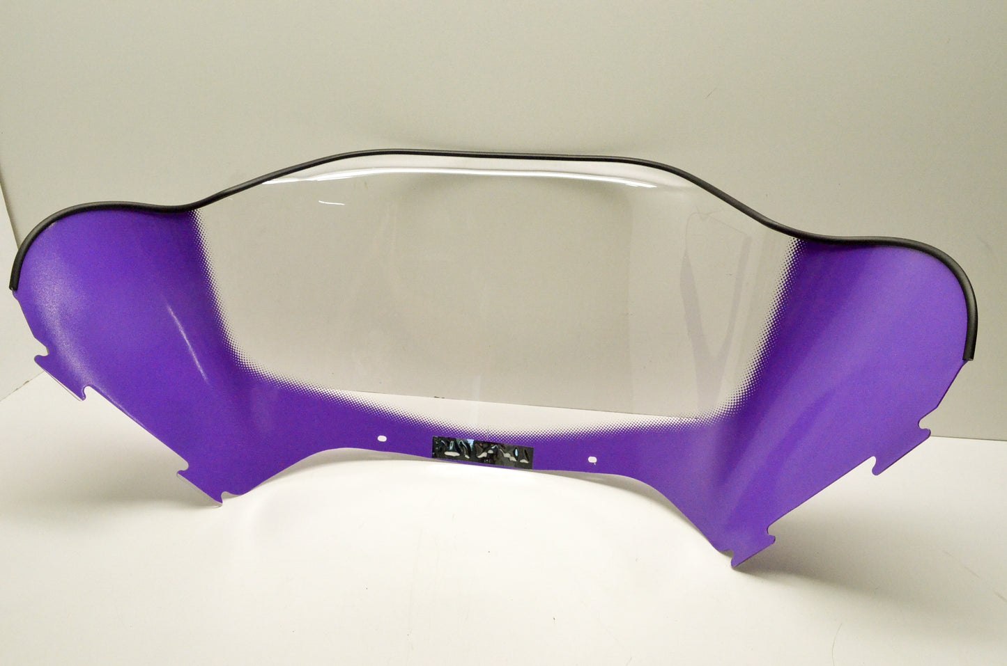 OEM Arctic Cat 0638-587 Low Purple Windshield NOS