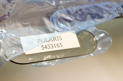 OEM Polaris 5433165 Gen II Low Tint Windshield NOS