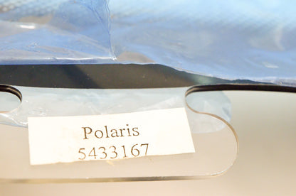 OEM Polaris 5433167 Gen II 17" Clear Windshield NOS