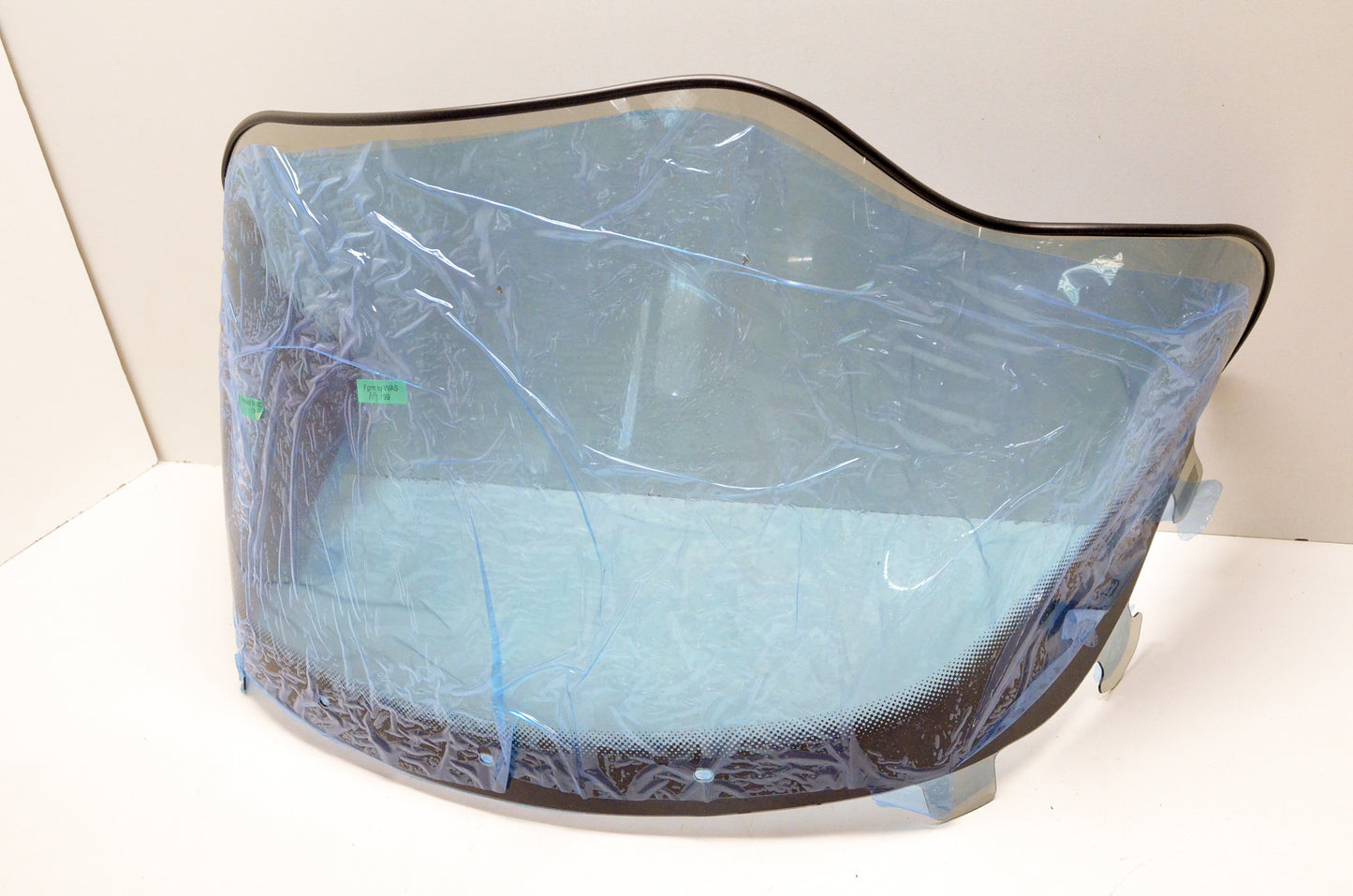 OEM Polaris 5433389 Mid Smoke Windshield NOS