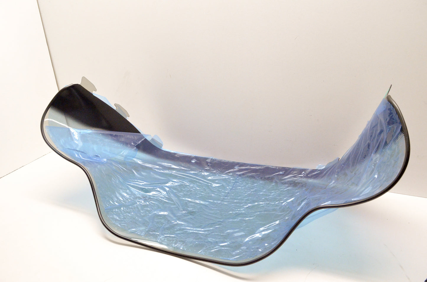 OEM Polaris 5433389 Mid Smoke Windshield NOS