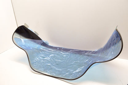 OEM Polaris 5433389 Mid Smoke Windshield NOS