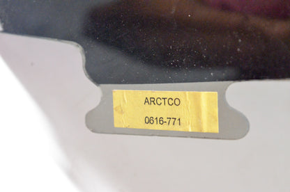 OEM Arctic Cat 0616-771 Clear Smoke Tint Windshield