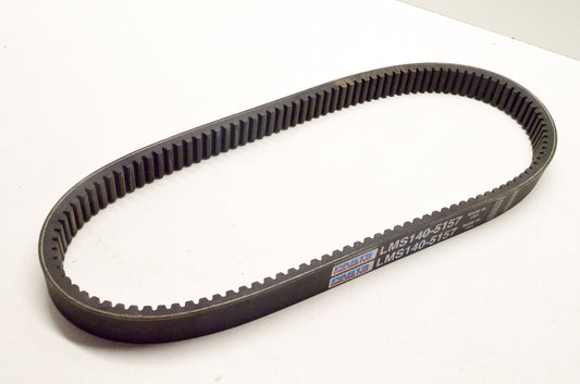 Parts Unlimited 140-5157 Snowmobile Drive Belt NOS