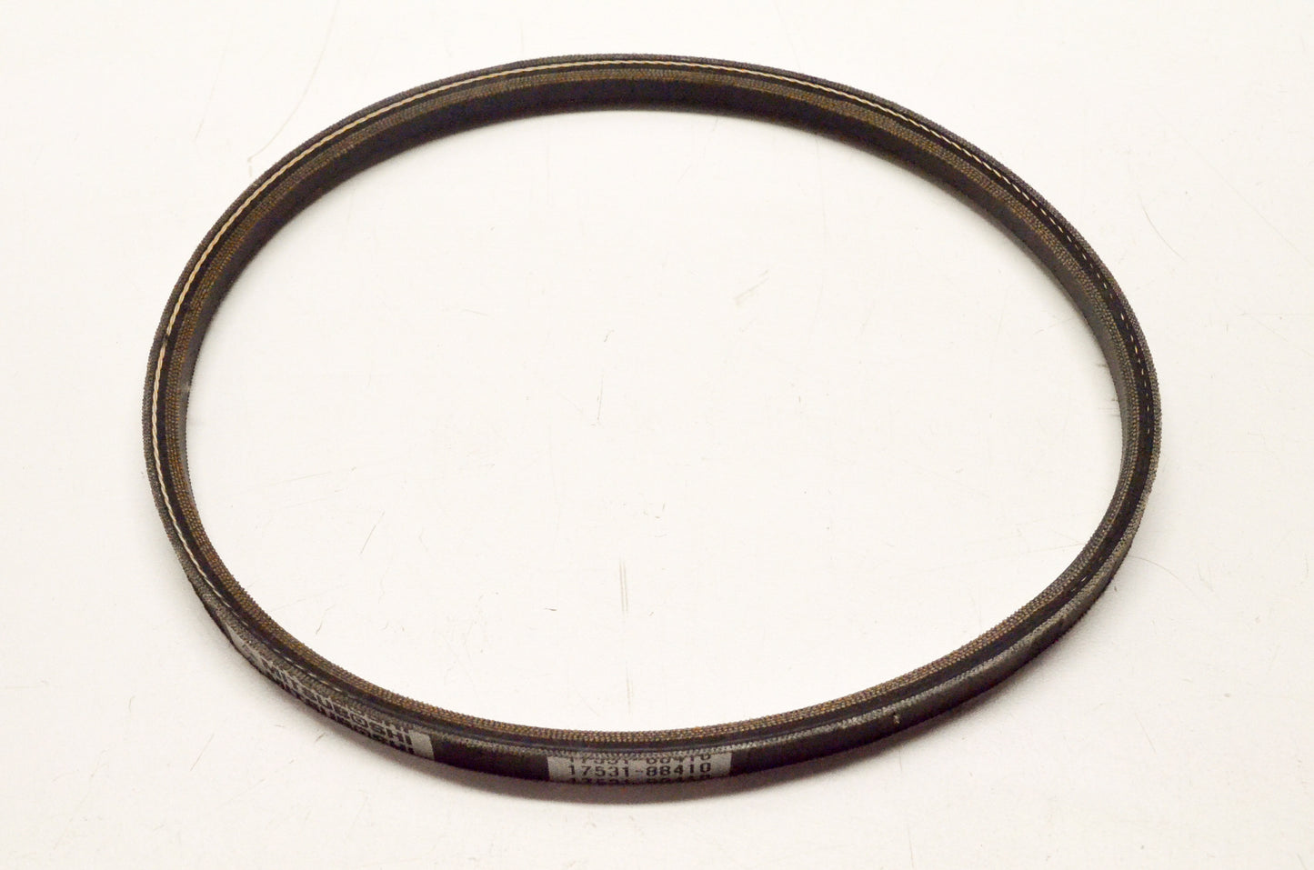 OEM Suzuki 17531-88410 Cooling Fan Belt NOS
