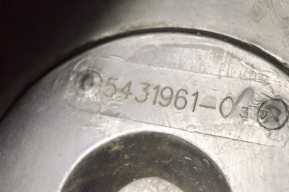OEM Polaris 5431961 Outer Belt Clutch Cover