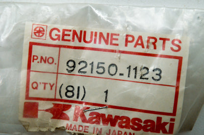 OEM Kawasaki 92150-1123 Banjo Bolt NOS