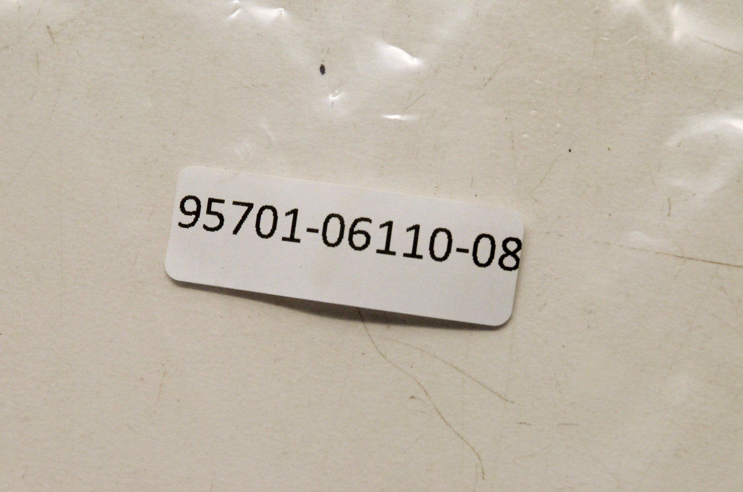 OEM Honda 95701-06110-08 6x110 Cylinder Head Flange Bolt NOS
