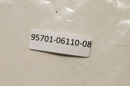 OEM Honda 95701-06110-08 6x110 Cylinder Head Flange Bolt NOS