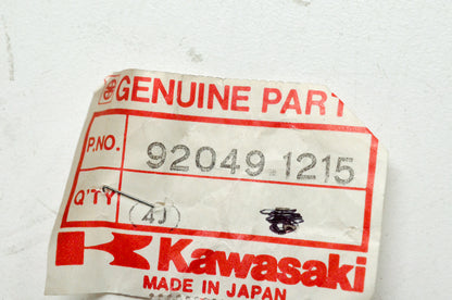 OEM Kawasaki 92049-1215 Oil Seal NOS
