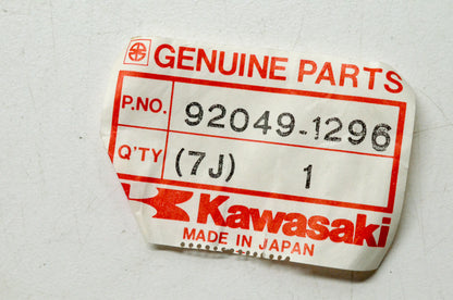 OEM Kawasaki 92049-1296 Oil Seal NOS